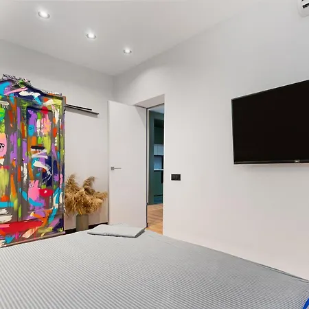 Apartment Bloody Lisa Design Odesa